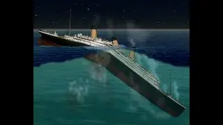 Wolfric's Titanic theory V6.1 (real-time)