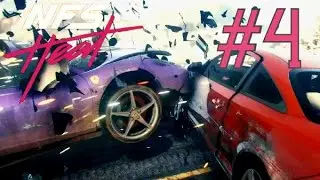Need for Speed Heat - Gameplay Part 4