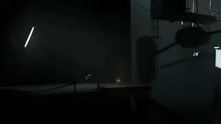 Inside The Bridge gameplay solve the ladder puzzle