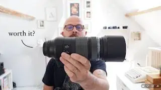 The Olympus ED 100-400mm f/5.0-6.3 — Would I buy this again?