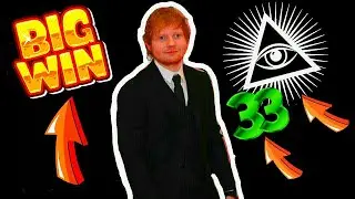 ED SHEERAN ILLUMINATI EXPOSED !!!!! 33 FREEMASONS SCAM !!!!!