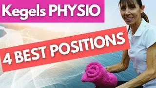 4 Best Positions to do Kegel Exercises Physical Therapy