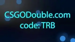 CSGO Double | EARN 500 FREE COINS | CODE: TRB