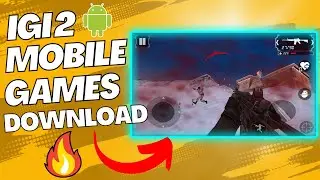 IGI 2 Mobile Game For Android | Best IGI Fan Made Game For Mobile 😱