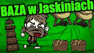 ZALETY BAZY W JASKINIACH w DST