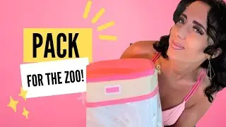 Pack With Me For A Zoo Trip!