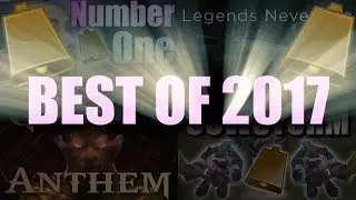 TooCurly's Best of 2017 -  The Year Of The Cowbell
