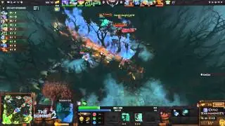 The Summit FUNN1K TIDEHUNTER VS TINKER | EPIC MOMENT
