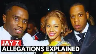 Jay Z Allegations with P Diddy Explained