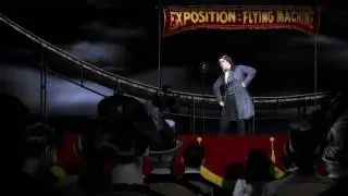 Flying Machine