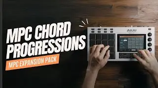 MPC Chords Vol.4 | MPC Chord Progressions | MPC Live | Standalone