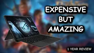 ROG Z13 Flow 1 YEAR REVIEW