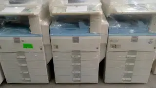 Photocopier in Karachi Ricoh Photocopier  Konica Minolta pjotocopier KM photocopiers Copier parts