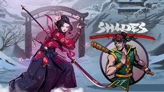 Shadow Fight Shades New EVENT Chapter 1 #shadowfight #shadowfight2