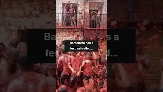 The World Famous Food Fight 