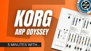 5 Minutes With - Korg Odyssey Module