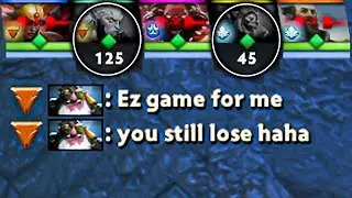 HOW TO MAKE YOUR ENEMY QUIT DOTA🔥