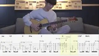 Jingle Bell Rock   Sungha Jung TAB