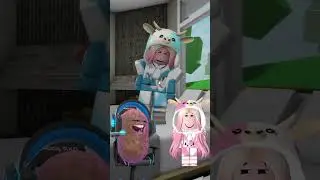 ATUN SWAP COLORS WITH MOMON !! ATUN PINK MOMON BLUE !! SO LOL !! 