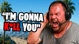 Ragebaiting GTA Roleplayers for My Own Entertainment