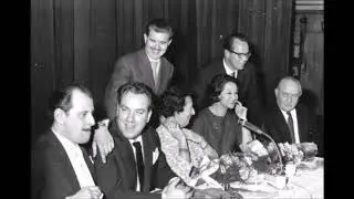 Koek en Ei - 1958/1961 - aflevering 11 - Appie vertrekt naar Parimaribo