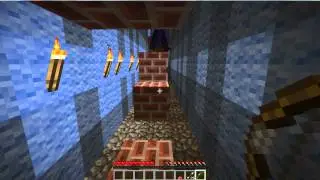 Прохождение карты Super Mario Bros 1/1 minecraft