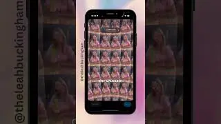 How to turn one image into an Instagram reel - Instagram tutorial