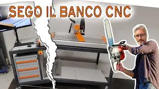 Sego il banco CNC