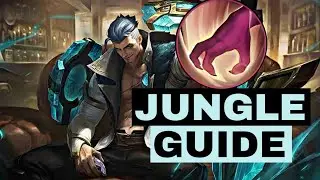 Jungle In Under 2 Mins | In-Depth Guide On How To Jungle | Mobile Legends