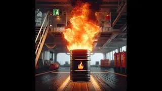 What is Fire? - Liquid and gaseous fuels