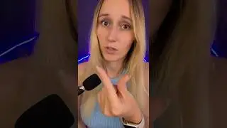 Съем тебя немного) ты же не против? 🥺 #asmr #асмр
