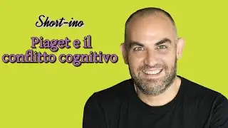 Piaget: cognitive conflict