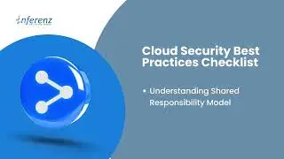 Cloud Security Checklist: Risks & Best Practices To Follow [2023] | Inferenz Tech