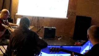 Rushus & friends "Sad rumba jam"
