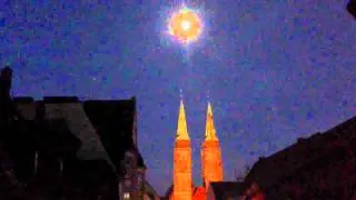 Nuremburg Christmas Eve Bells