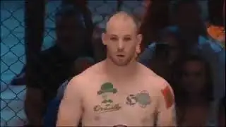 3 VS 1 MMA fight