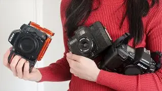 A day with a photographer: An Off-Site Vlog