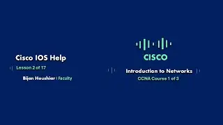 Cisco IOS Help Feature