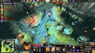 Пыльные Музыри vs Improvisation gaming [квалификация] by 2M и AdmiralTrall