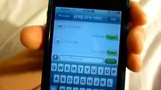 BiteSMS overview | Jailbreak Cydia App