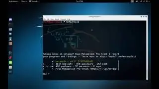 metasploit update problem