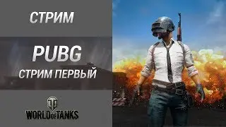 Сегодня PUBG!