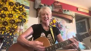 Dana sings “Sunny side of Life”