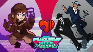 Hats Off To You, Zenigata! - Mashup Week: Megamix