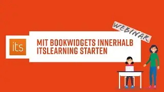 BookWidgets für Anfänger innerhalb Itslearning