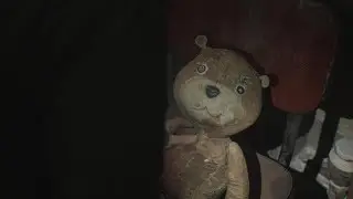 SILENT HILL 2 remake bent Needle Creepy teddy bear cutscene