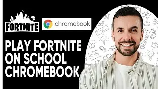 HOW TO PLAY FORTNITE ON SCHOOL CHROMEBOOK IN 2025! [EASY]