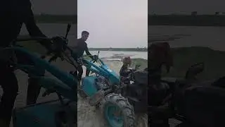 Amazing Diesel Engine start #Shorts