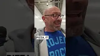 Kirkland Frozen Pizza review with coach Devin