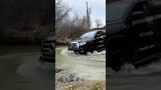 GWM POER создан специально для любителей экстремальных приключений 😍